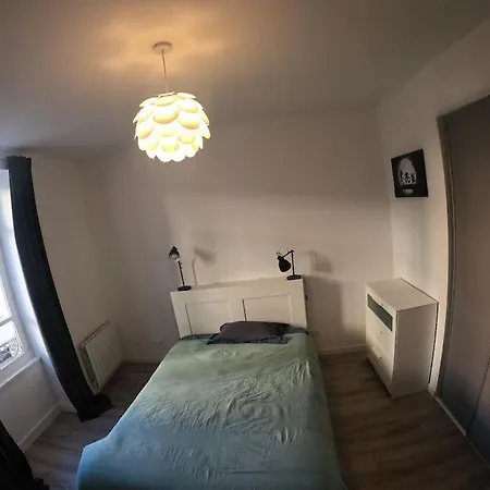 Apartment Nice 20 Minutes From Geneva *