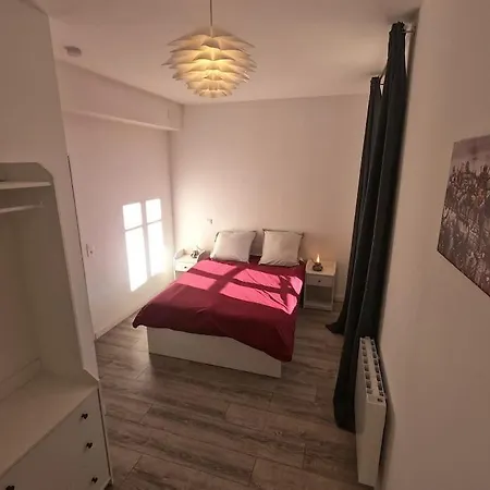 Apartment Nice 20 Minutes From Geneva *