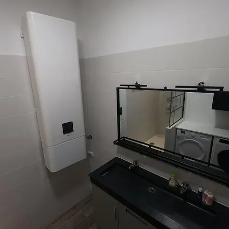 Apartment Nice 20 Minutes From Geneva *