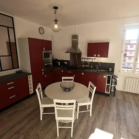 Apartment Nice 20 Minutes From Geneva Bellegarde-sur-Valserine