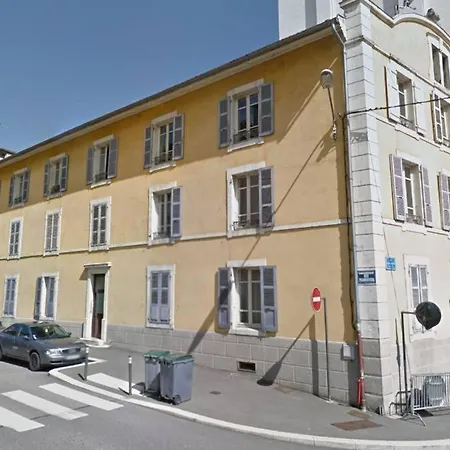 Nice 20 Minutes From Geneva Apartment Bellegarde-sur-Valserine